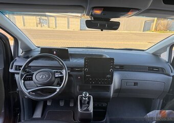 Hyundai STARIA Cargo 2.2 M6 V záruke - 10