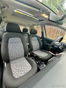 ŠKODA FABIA COMBI 1.2htp benzin LEN 70 000KM✅rok:2007,šíber - 10