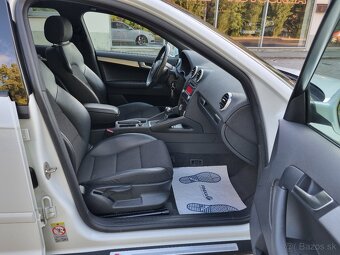 Audi A3 1,4 TFSI -Sportback- S-Line-S-Tronic - 10