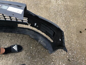 orig predni naraznik vw t6 transporter maska 15-20 - 10