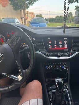 Vymena/ predaj: opel Astra K ST 1.6cdti - 10