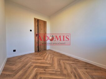 Prenájom bezbariérový 3izbový byt Humenská 64m2, loggia,TOP - 10