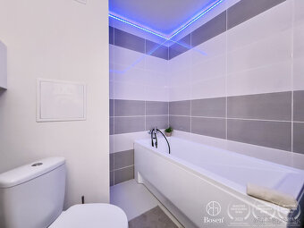 Bosen | Zrekonštruovaný 1 izbový byt v centre mesta, 36m2, L - 10