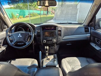 Mitsubishi Pajero 147kw 7 miestne - 10