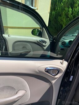 Predam PT Cruiser 2,2 CRD Limited r. 2002 - 10