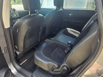 Nissan QASHQAI+2 1.6dCI 136Ps 7-miestne r.v 2015 - 10