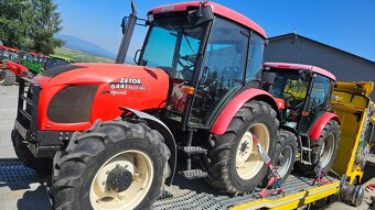 Zetor proxima 8441( 6441 special holand 80koni) - 10