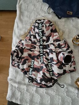 Oblecenie zimne a jesenne pre psika - 10