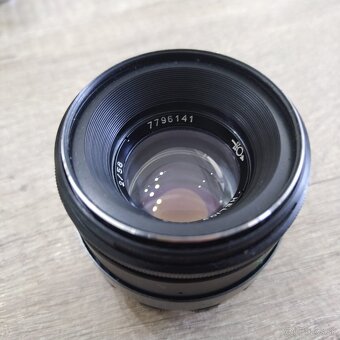 Zenit E - Helios 44-2 F2 58mm - 10
