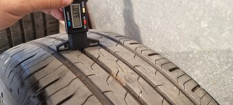 Predám org Hyundai Tucson elektróny 5x114,3 letné 225/60r17 - 10