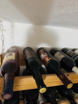 Vinotéka - archívne vína - 10