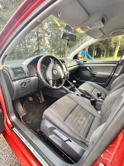 Volkswagen golf 5 1.4i 16v 59kw - 10