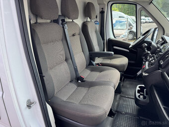 Citroën Jumper Furgon 2.2 BlueHDi 165k 35 L4H2 - 10