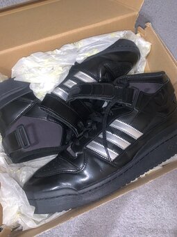 Adidas forum mid - 10