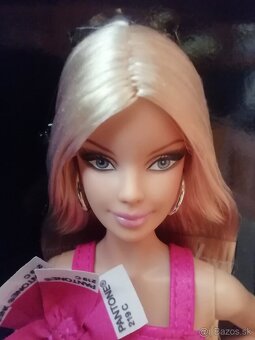 Zberateľské Barbie bábiky - 10
