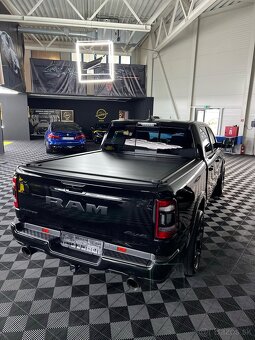 Dodge RAM 1500 LIMITED TOP STAV/LPG-PRINS/Odpočet DPH - 10