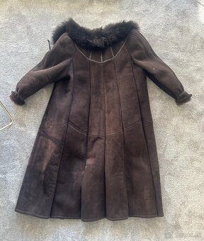 Pravy damsky kozuch - 10