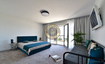 Na prenájom moderne zariadený 3 izbový, dvojpodlažný apartmá - 10