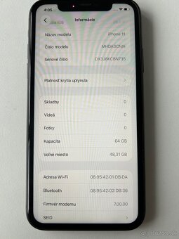 iPhone 11 64 GB - 10