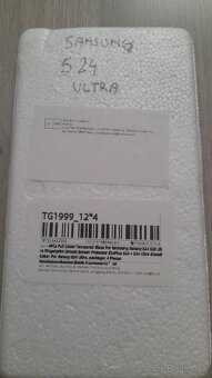 Púzdro Nillkin+ochranné sklo Samsung Galaxy S24 Ultra - 10