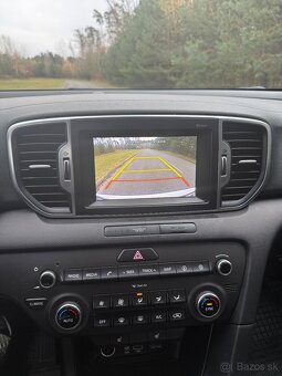 KIA Sportage automat 2017 - 10