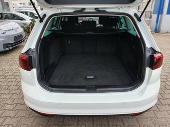 VW Passat B8 Variant 2.0TDI 147kW DSG - záruka Autodraft - 10