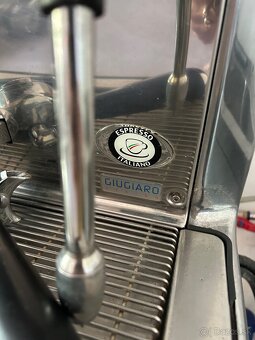 Faema Emblema – profesionálny kávovar (2012, v dobrom stave) - 10