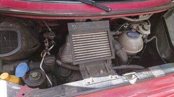 Predam VW T4 Caravelle...2,5 Tdi...75kw... 1997...263tis - 10