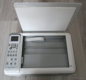 multifunkčnú atramentovú tlačiareň HP Photosmart C4180 - 10