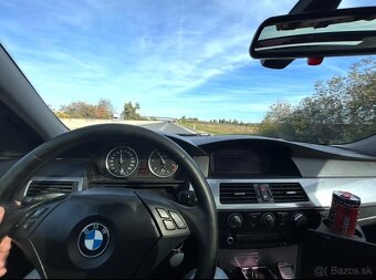 BMW e61 525xd lci - 10