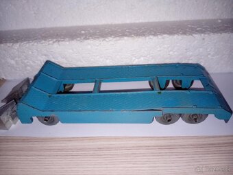 Prime Mover, Trailer - 90410 Matchbox Early Lesney - 10