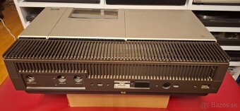 Predám vintage videorekordéry Philips Video2000 - 10