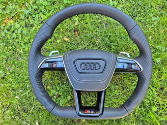 -AUDI A6 A7 4K A8 D5 E-TRON SPORTOVY RS VOLANT - 10