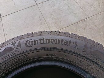 letne pneu Continental 215/65 R16 C - 10