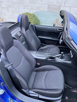 Mazda MX-5 NC 1.8i 20 Anniversary - 10