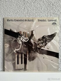 Jazz Q - Martin Kratochvíl 6x LP - 10
