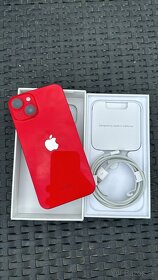 Apple iPhone 14 128GB RED - 10