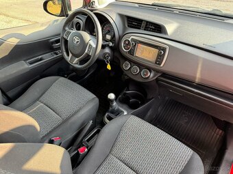 Toyota Yaris 1.33I Dual VVT-i S-Edition 55 tis.km - 10