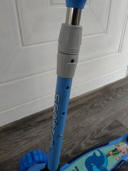 kolobežka pre deti 2-5r - 10