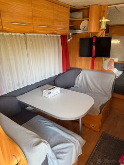 Karavan Adria Adora,palandy - 10