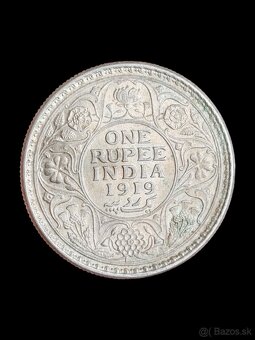 Mince starej Indie - Britská India - 10