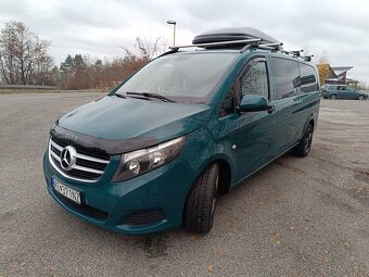 Vito Tourer 4×4 - 10