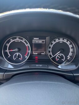 Škoda Fabia combi 1.0 TSI - 10