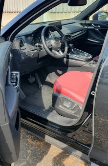 Predám Mazda CX-9 2.5 i 2021 100 km 4x4 - 10