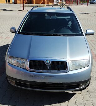 Škoda Fabia 1.9 TDI combi - 10