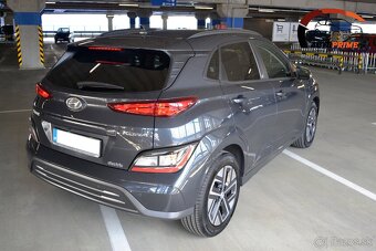 Hyundai Kona Electric,100KW ( 136PS ) 2021, Top stav - 10