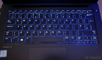 Dell Latitude 7370 / m5-6Y57 / 8GB RAM / 512GB M.2 / 13.3" - 10
