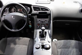 PEUGEOT 3008 1.6 HDi FAP 80kW 2010 - 10