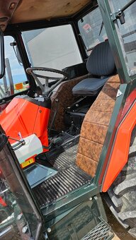 Zetor 7745 TURBO ( Holset 85 koni 1991) - 10