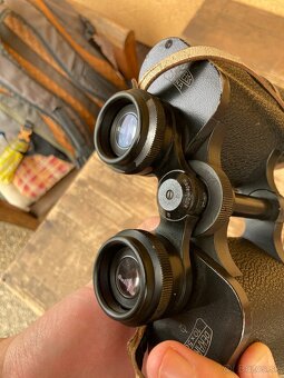 Dalekohled CARL ZEISS JENA Dekarem 10x50 - 10
